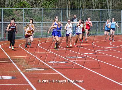 Thumbnail 2 in Liberty Invitational photogallery.