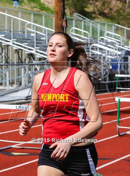 Thumbnail 1 in Liberty Invitational photogallery.