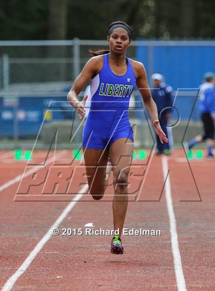 Thumbnail 3 in Liberty Invitational photogallery.