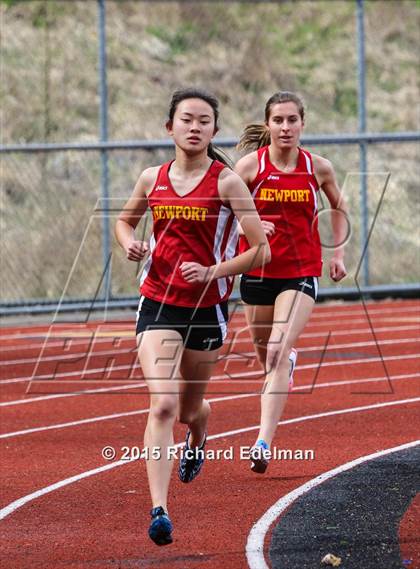Thumbnail 3 in Liberty Invitational photogallery.