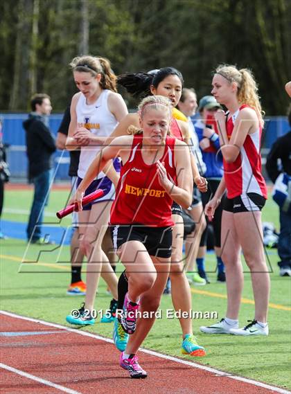 Thumbnail 1 in Liberty Invitational photogallery.