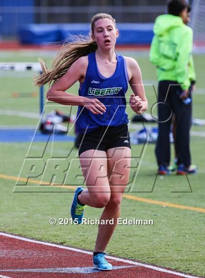 Thumbnail 3 in Liberty Invitational photogallery.