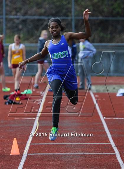 Thumbnail 3 in Liberty Invitational photogallery.