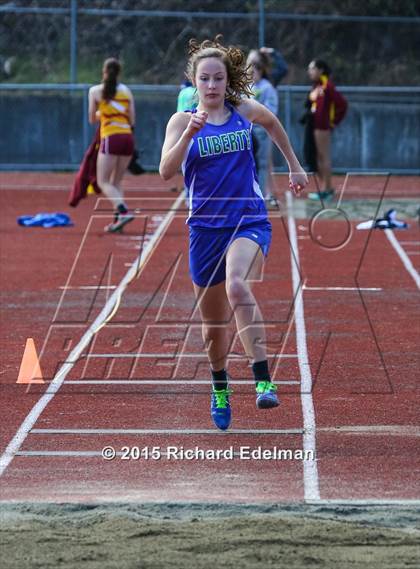 Thumbnail 3 in Liberty Invitational photogallery.