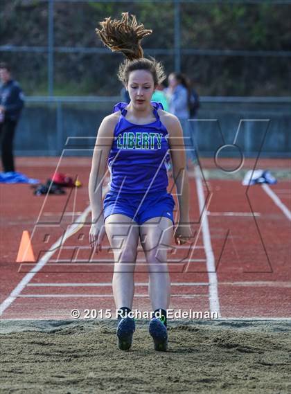 Thumbnail 3 in Liberty Invitational photogallery.