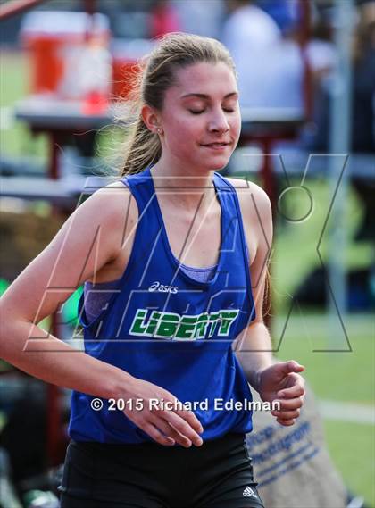 Thumbnail 3 in Liberty Invitational photogallery.