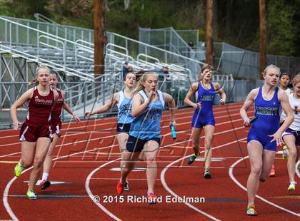 Thumbnail 3 in Liberty Invitational photogallery.