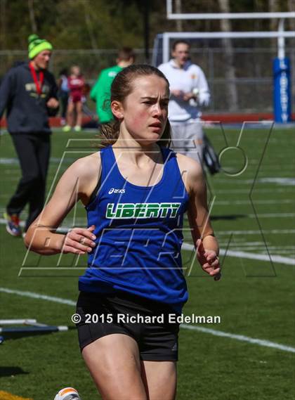 Thumbnail 2 in Liberty Invitational photogallery.
