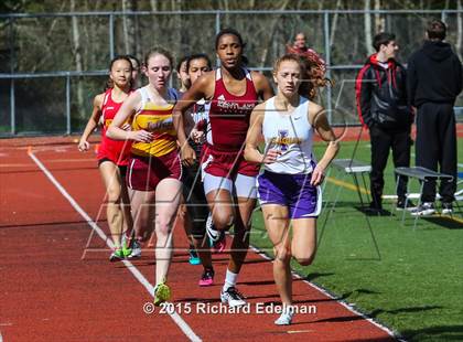 Thumbnail 1 in Liberty Invitational photogallery.