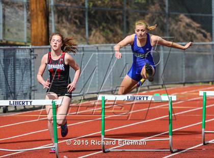 Thumbnail 2 in Liberty Invitational photogallery.