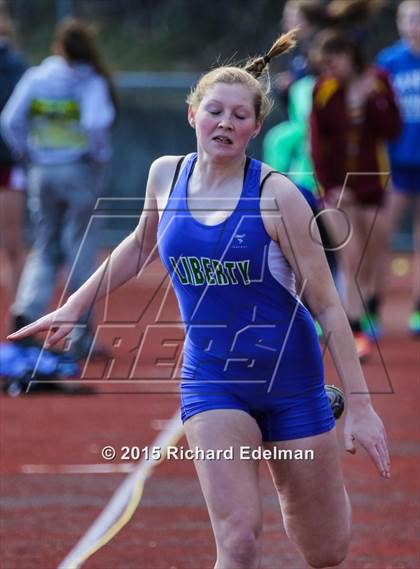 Thumbnail 1 in Liberty Invitational photogallery.
