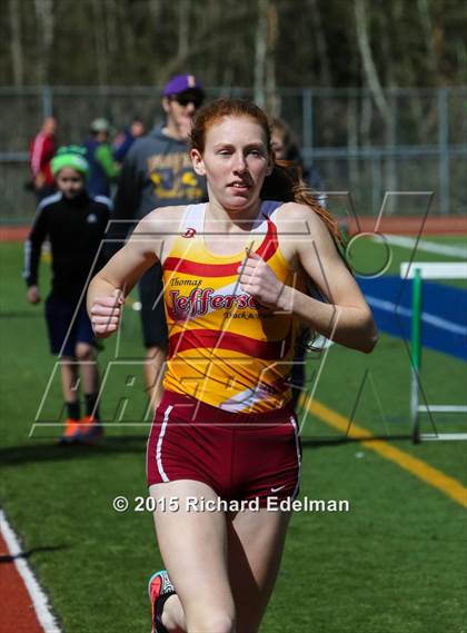Thumbnail 3 in Liberty Invitational photogallery.