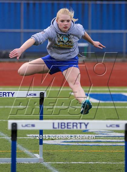 Thumbnail 1 in Liberty Invitational photogallery.
