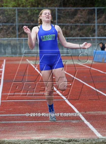 Thumbnail 3 in Liberty Invitational photogallery.