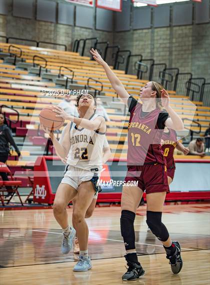Thumbnail 3 in Esperanza vs. Sonora (Kiernan Klassic Showcase) photogallery.