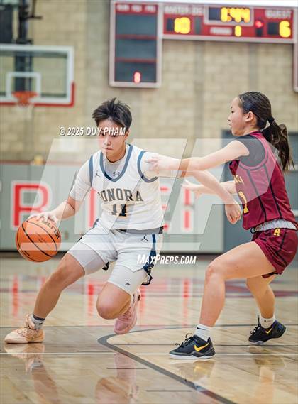 Thumbnail 3 in Esperanza vs. Sonora (Kiernan Klassic Showcase) photogallery.