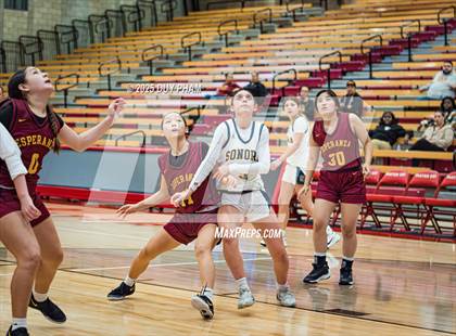 Thumbnail 3 in Esperanza vs. Sonora (Kiernan Klassic Showcase) photogallery.