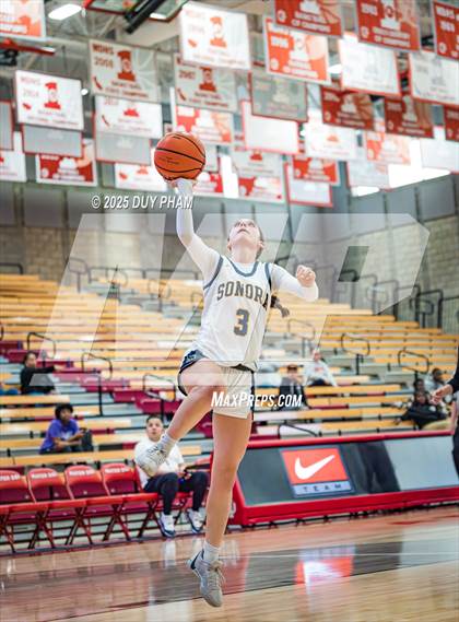 Thumbnail 2 in Esperanza vs. Sonora (Kiernan Klassic Showcase) photogallery.