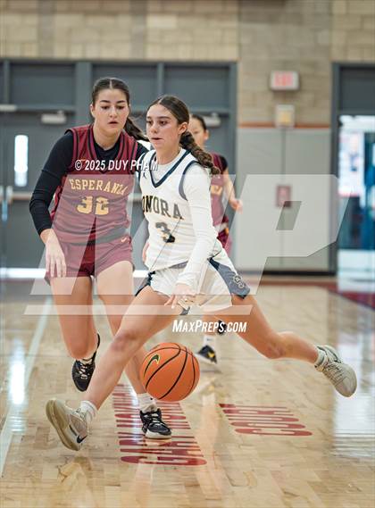 Thumbnail 3 in Esperanza vs. Sonora (Kiernan Klassic Showcase) photogallery.