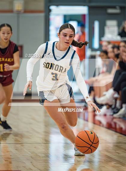 Thumbnail 2 in Esperanza vs. Sonora (Kiernan Klassic Showcase) photogallery.
