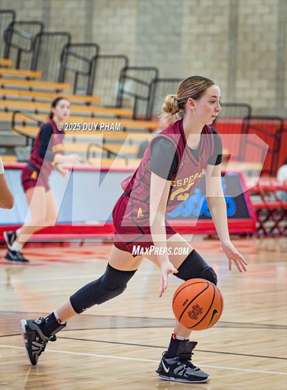 Thumbnail 1 in Esperanza vs. Sonora (Kiernan Klassic Showcase) photogallery.