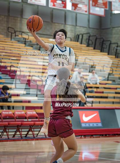 Thumbnail 2 in Esperanza vs. Sonora (Kiernan Klassic Showcase) photogallery.