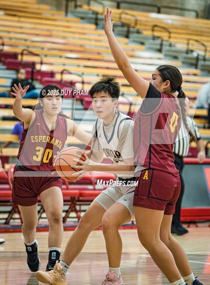Thumbnail 1 in Esperanza vs. Sonora (Kiernan Klassic Showcase) photogallery.
