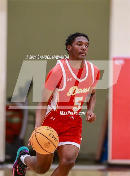Thumbnail 1 in Leuzinger vs Cathedral Catholic (Take Flight Challenge) photogallery.