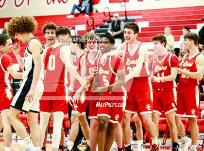 Thumbnail 1 in Leuzinger vs Cathedral Catholic (Take Flight Challenge) photogallery.