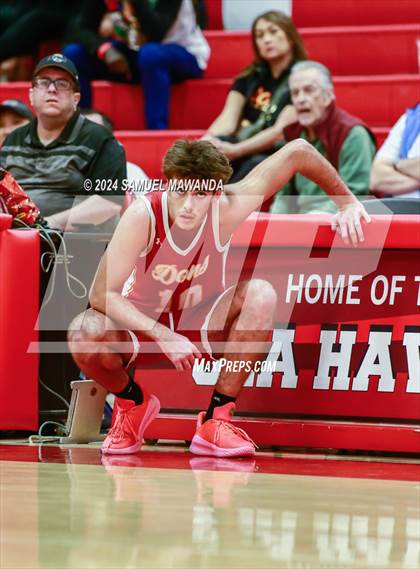 Thumbnail 2 in Leuzinger vs Cathedral Catholic (Take Flight Challenge) photogallery.