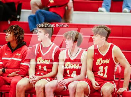 Thumbnail 1 in Leuzinger vs Cathedral Catholic (Take Flight Challenge) photogallery.