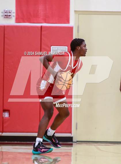Thumbnail 1 in Leuzinger vs Cathedral Catholic (Take Flight Challenge) photogallery.