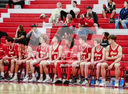 Thumbnail 2 in Leuzinger vs Cathedral Catholic (Take Flight Challenge) photogallery.