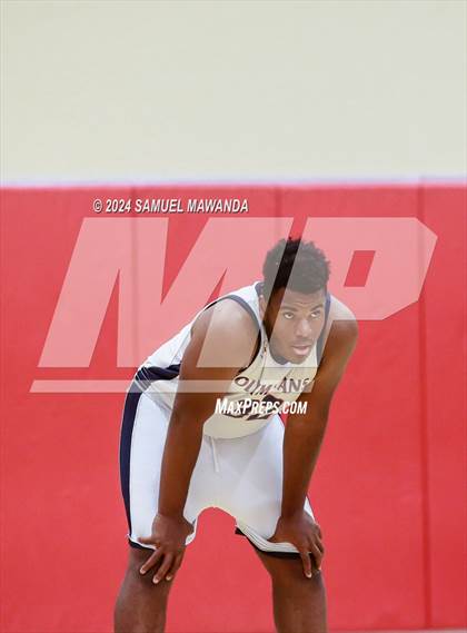 Thumbnail 1 in Leuzinger vs Cathedral Catholic (Take Flight Challenge) photogallery.