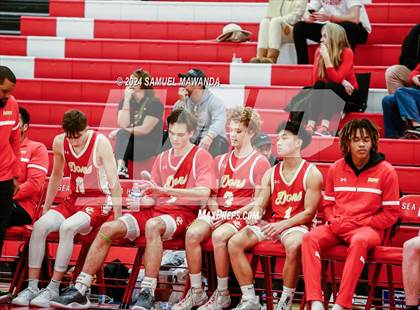 Thumbnail 1 in Leuzinger vs Cathedral Catholic (Take Flight Challenge) photogallery.