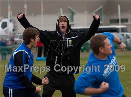 Thumbnail 3 in Belfast vs. Northville (NYSPHSAA Class D Semifinal) photogallery.