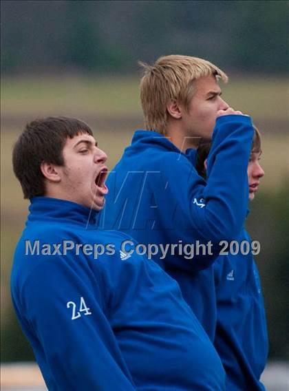 Thumbnail 3 in Belfast vs. Northville (NYSPHSAA Class D Semifinal) photogallery.