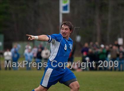 Thumbnail 1 in Belfast vs. Northville (NYSPHSAA Class D Semifinal) photogallery.