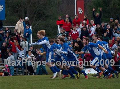 Thumbnail 1 in Belfast vs. Northville (NYSPHSAA Class D Semifinal) photogallery.