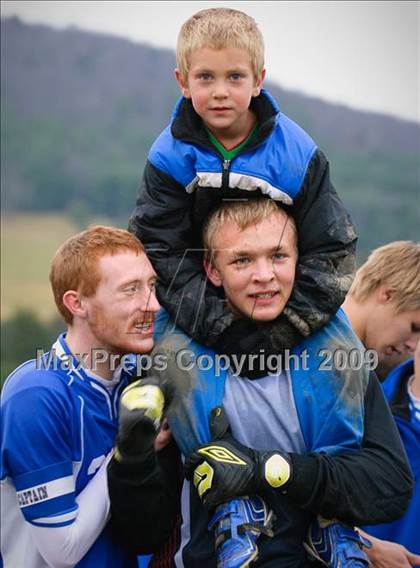 Thumbnail 1 in Belfast vs. Northville (NYSPHSAA Class D Semifinal) photogallery.