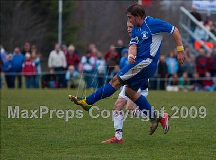 Thumbnail 2 in Belfast vs. Northville (NYSPHSAA Class D Semifinal) photogallery.