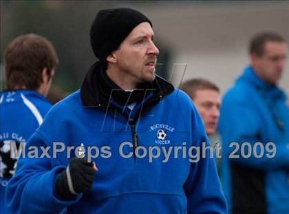 Thumbnail 2 in Belfast vs. Northville (NYSPHSAA Class D Semifinal) photogallery.