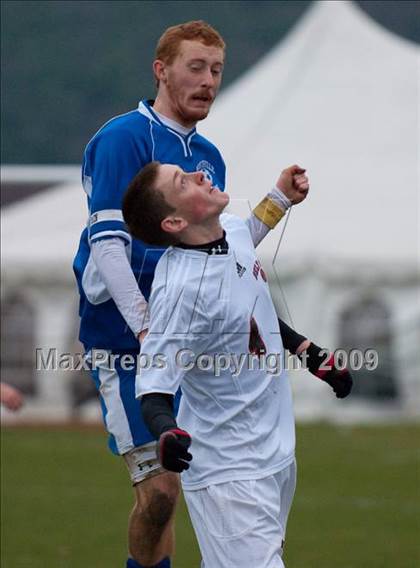 Thumbnail 1 in Belfast vs. Northville (NYSPHSAA Class D Semifinal) photogallery.