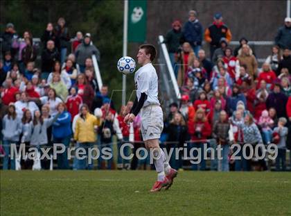 Thumbnail 1 in Belfast vs. Northville (NYSPHSAA Class D Semifinal) photogallery.