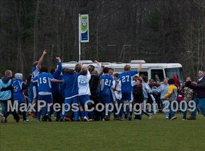 Thumbnail 3 in Belfast vs. Northville (NYSPHSAA Class D Semifinal) photogallery.