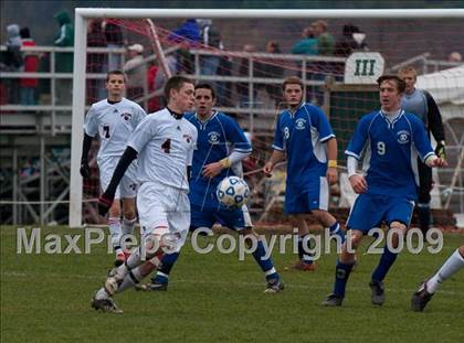 Thumbnail 2 in Belfast vs. Northville (NYSPHSAA Class D Semifinal) photogallery.