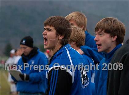 Thumbnail 2 in Belfast vs. Northville (NYSPHSAA Class D Semifinal) photogallery.