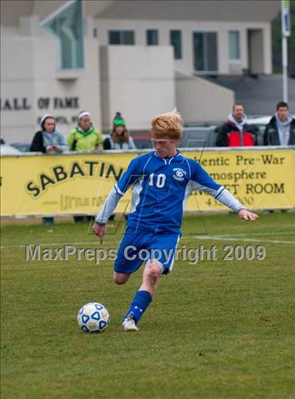 Thumbnail 1 in Belfast vs. Northville (NYSPHSAA Class D Semifinal) photogallery.