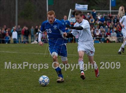 Thumbnail 1 in Belfast vs. Northville (NYSPHSAA Class D Semifinal) photogallery.