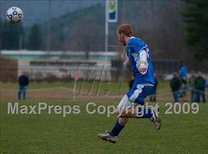 Thumbnail 3 in Belfast vs. Northville (NYSPHSAA Class D Semifinal) photogallery.